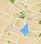 Images for Location Plan of White Lotus Kalpavriksha