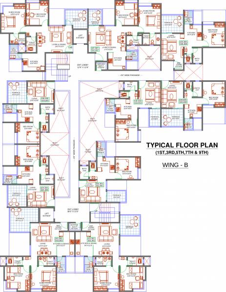 Images for Cluster Plan of Banka Sapphire