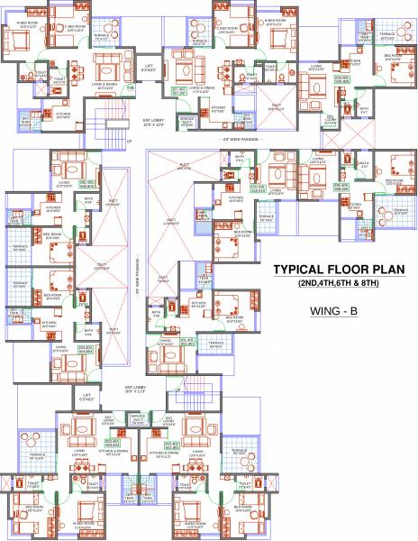 Images for Cluster Plan of Banka Sapphire
