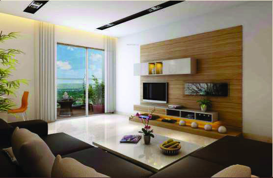  sapphire Living Area