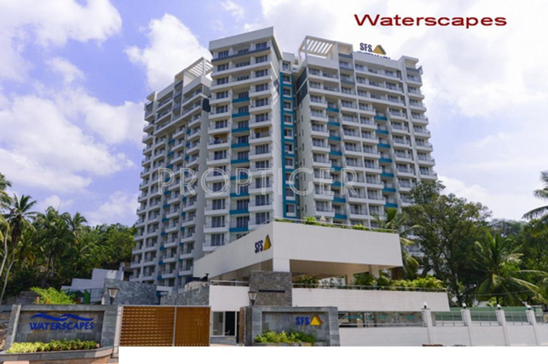  waterscapes Elevation