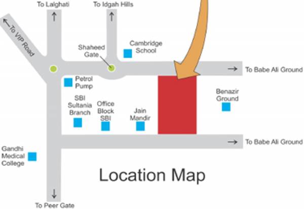 Images for Location Plan of Kamal Krishnanchal