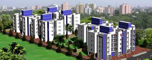  new-shrachi-garden Images for Elevation of Shrachi New Shrachi Garden