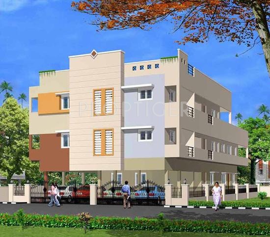 Palace Homes Sai Venugopala Elevation