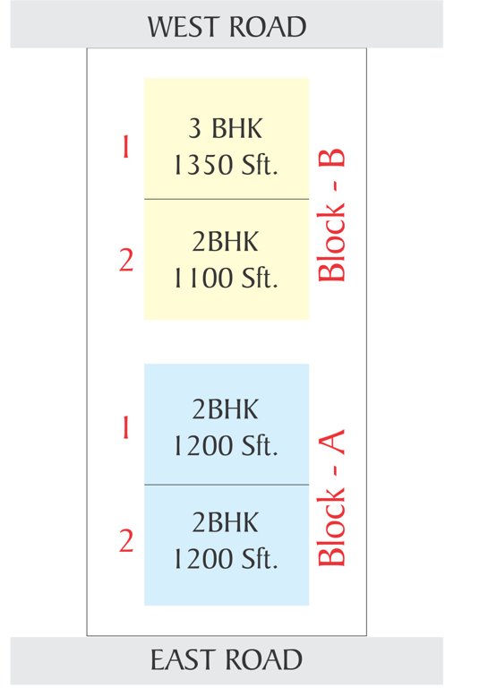 Images for Layout Plan of Shriya Pearls