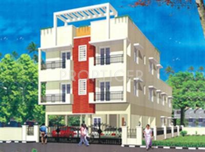 Palace Homes Sai Mukunda Elevation