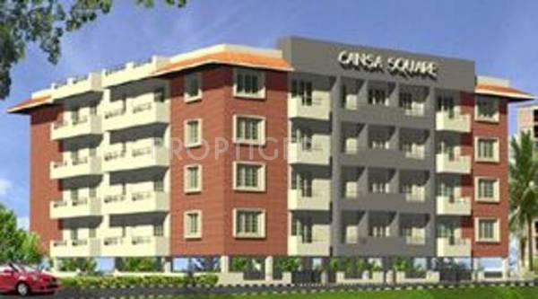  square Images for Elevation of Cansa Square