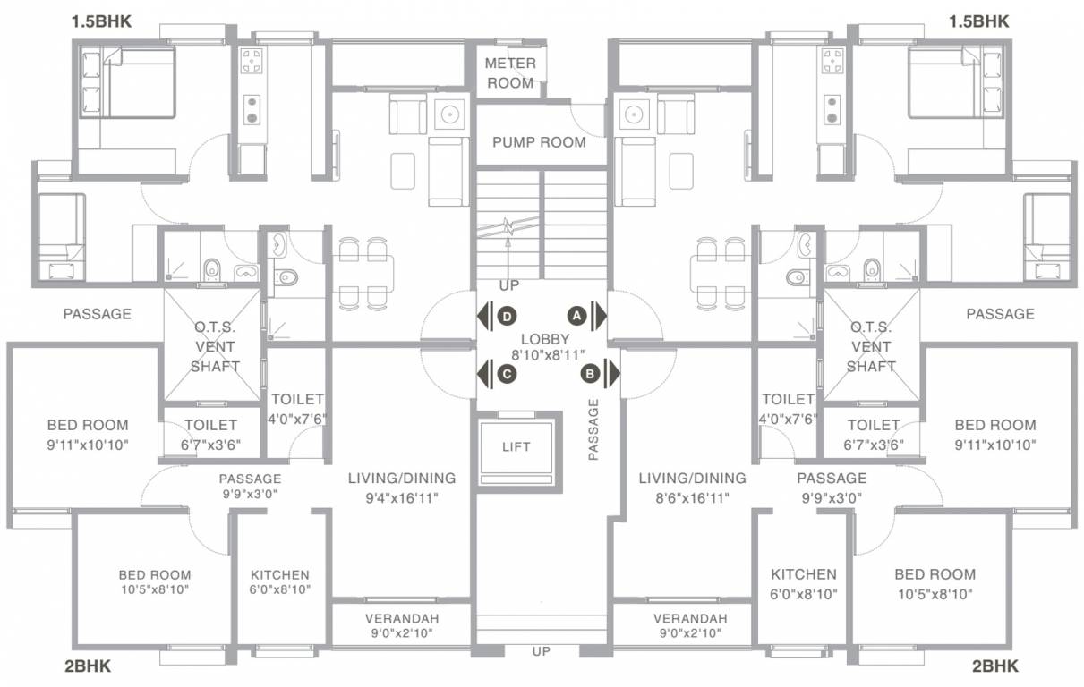 Images for Cluster Plan of RCBS Roopkatha