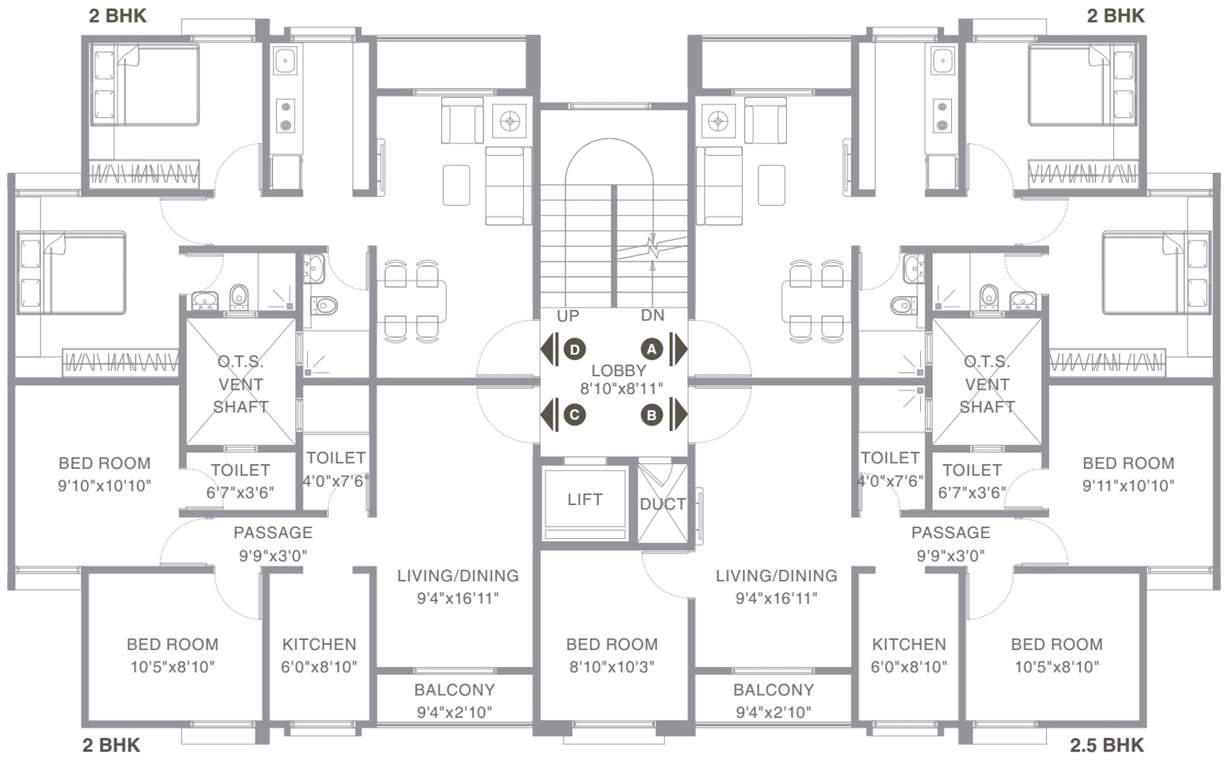 Images for Cluster Plan of RCBS Roopkatha