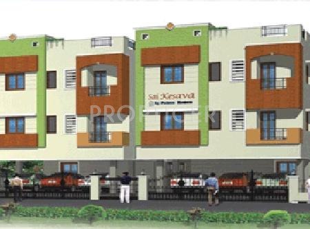 Palace Homes Sai Kesava Elevation