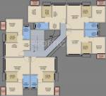 Images for Cluster Plan of Nirman Viviana Images for Cluster Plan of Nirman Viviana