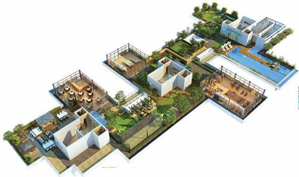 Images for Amenities of Vedic Sanjeeva Tower Images for Amenities of Vedic Sanjeeva Tower