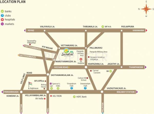 Images for Location Plan of SFS Sundial Images for Location Plan of SFS Sundial