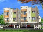 View Elevation Palace Homes Sai Jagannatha View Elevation