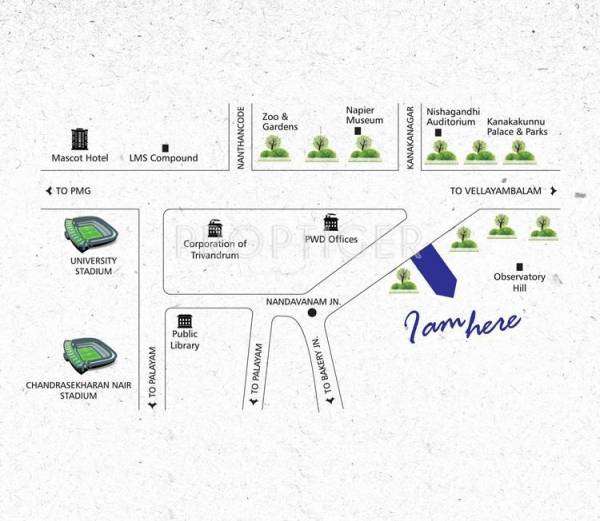 Images for Location Plan of SFS Only One Images for Location Plan of SFS Only One