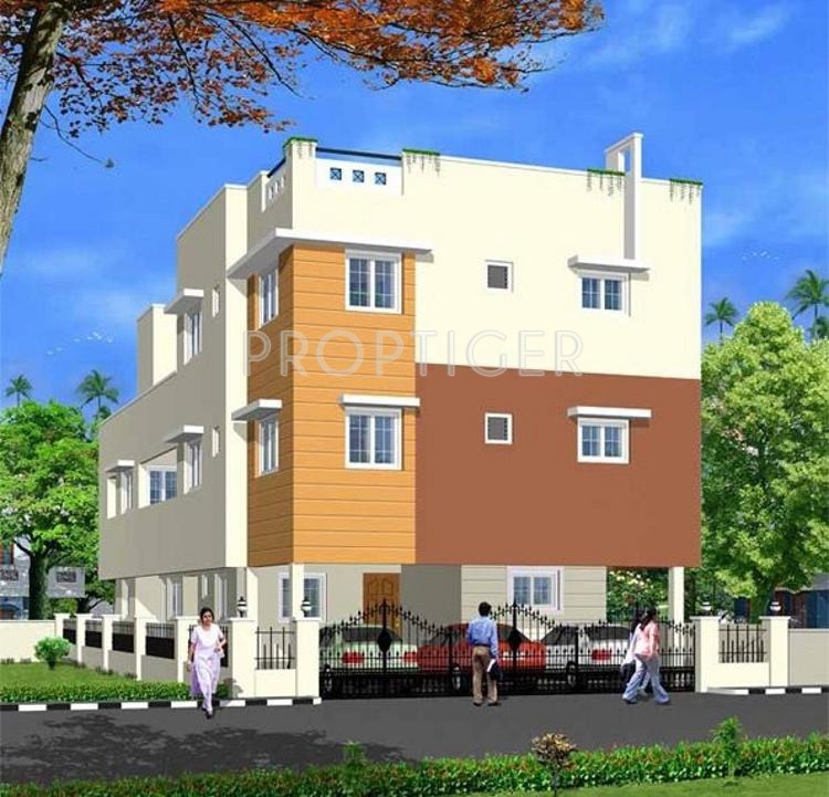 1 BHK 1T Apartment for Sale in Palace Homes Sai Murali Madipakkam Chennai