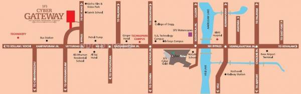 Images for Location Plan of SFS Tivoli