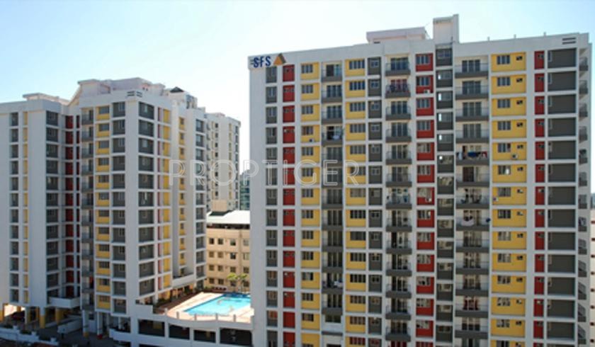  silicon park Elevation