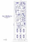 Block A Ground Cluster Plan Palace Homes Sai Akshara Block A Ground Cluster Plan
