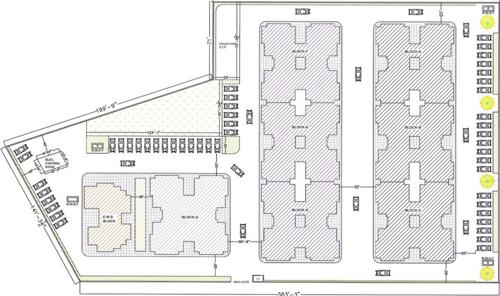  elite-towers Images for Layout Plan of CT Elite Towers