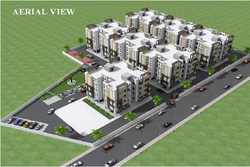  elite-towers Images for Elevation of CT Elite Towers