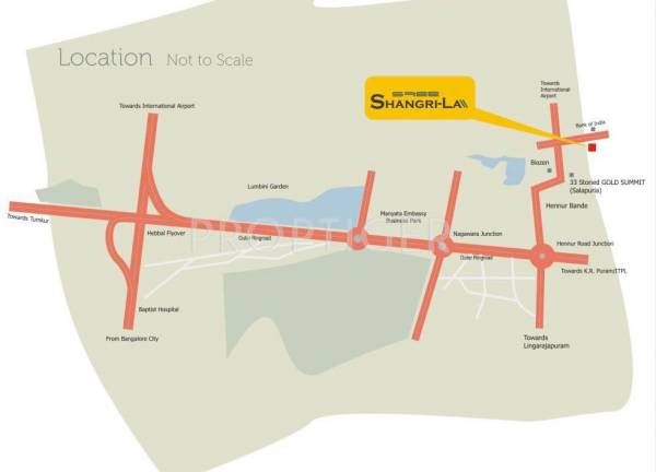 Images for Location Plan of Sree Maheswara Shangri La Images for Location Plan of Sree Maheswara Shangri La