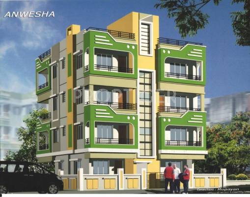 Images for Elevation of BK Enterprises Anwesha