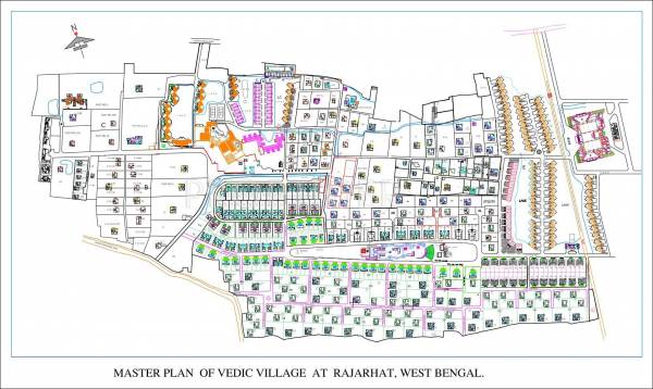 Images for Master Plan of Vedic Farm Bungalows Images for Master Plan of Vedic Farm Bungalows