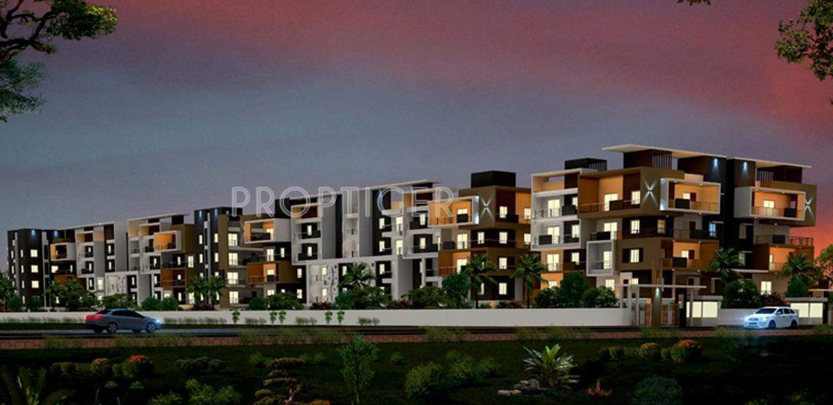  cherry blossom Images for Elevation of Sankalp Cherry Blossom