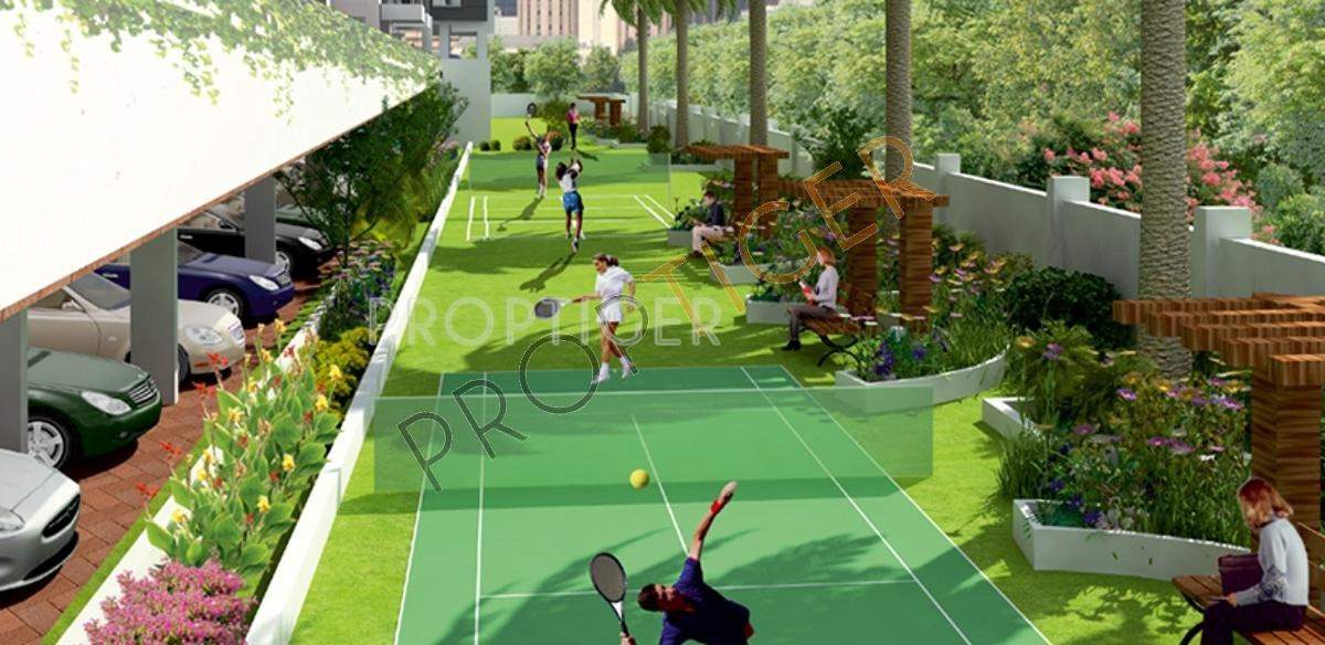  cherry blossom Images for Elevation of Sankalp Cherry Blossom