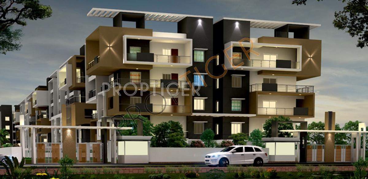  cherry blossom Images for Elevation of Sankalp Cherry Blossom