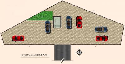 Images for Cluster Plan of Amudha Iswaryam