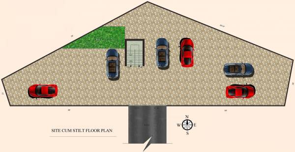 Images for Cluster Plan of Amudha Iswaryam