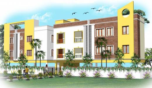 Images for Elevation of Amudha Iswaryam Images for Elevation of Amudha Iswaryam