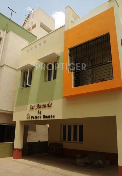 Palace Homes Sai Ananda Elevation