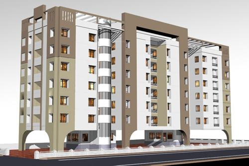 Images for Elevation of Tiknar Homes Petals