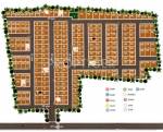 Images for Layout Plan of NBR NBR Homes Plots
