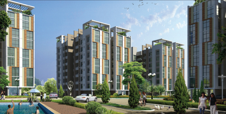  city-bardhaman Elevation