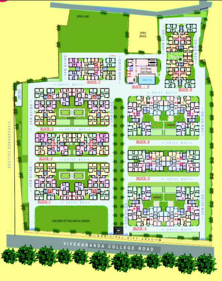  city-bardhaman Master Plan