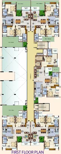 Images for Cluster Plan of Asset Precious Images for Cluster Plan of Asset Precious