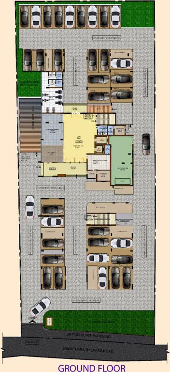 Images for Cluster Plan of Asset Precious