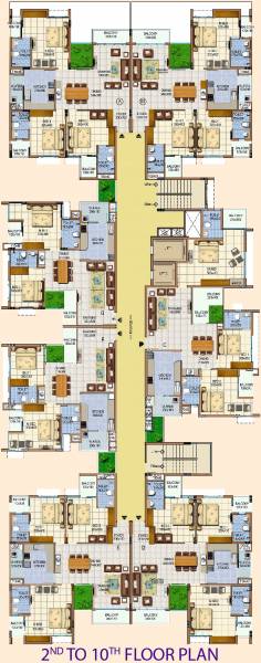 Images for Cluster Plan of Asset Precious Images for Cluster Plan of Asset Precious