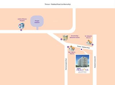  precious Images for Location Plan of Asset Precious