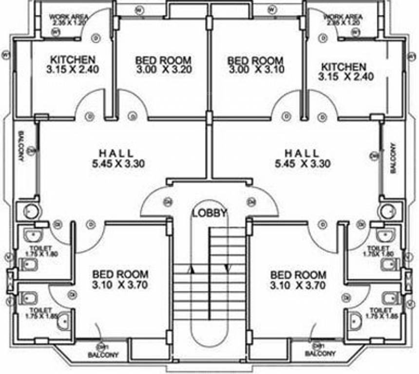 Images for Cluster Plan of Asset Esteem
