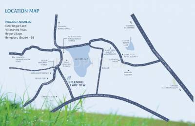 Images for Location Plan of Splendid Lake Dews