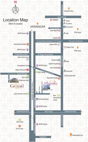  srinivasa-grand Images for Location Plan of Poorvi Srinivasa Grand