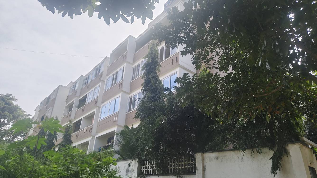  srinivasa grand Elevation