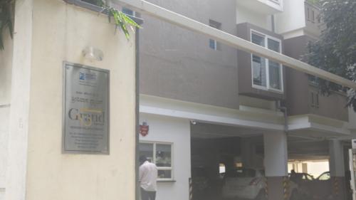  srinivasa-grand Car Parking