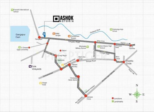 Images for Location Plan of Peninsula Ashok Astoria Villas ashok-astoria-villas Images for Location Plan of Peninsula Ashok Astoria Villas