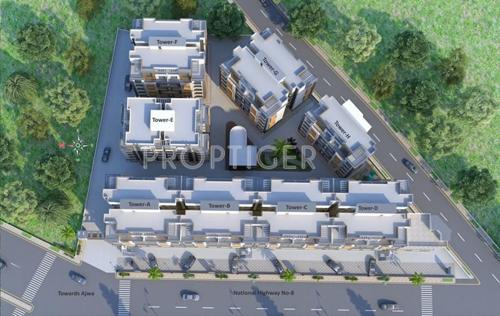  landmark Images for Layout Plan of Kanha Landmark